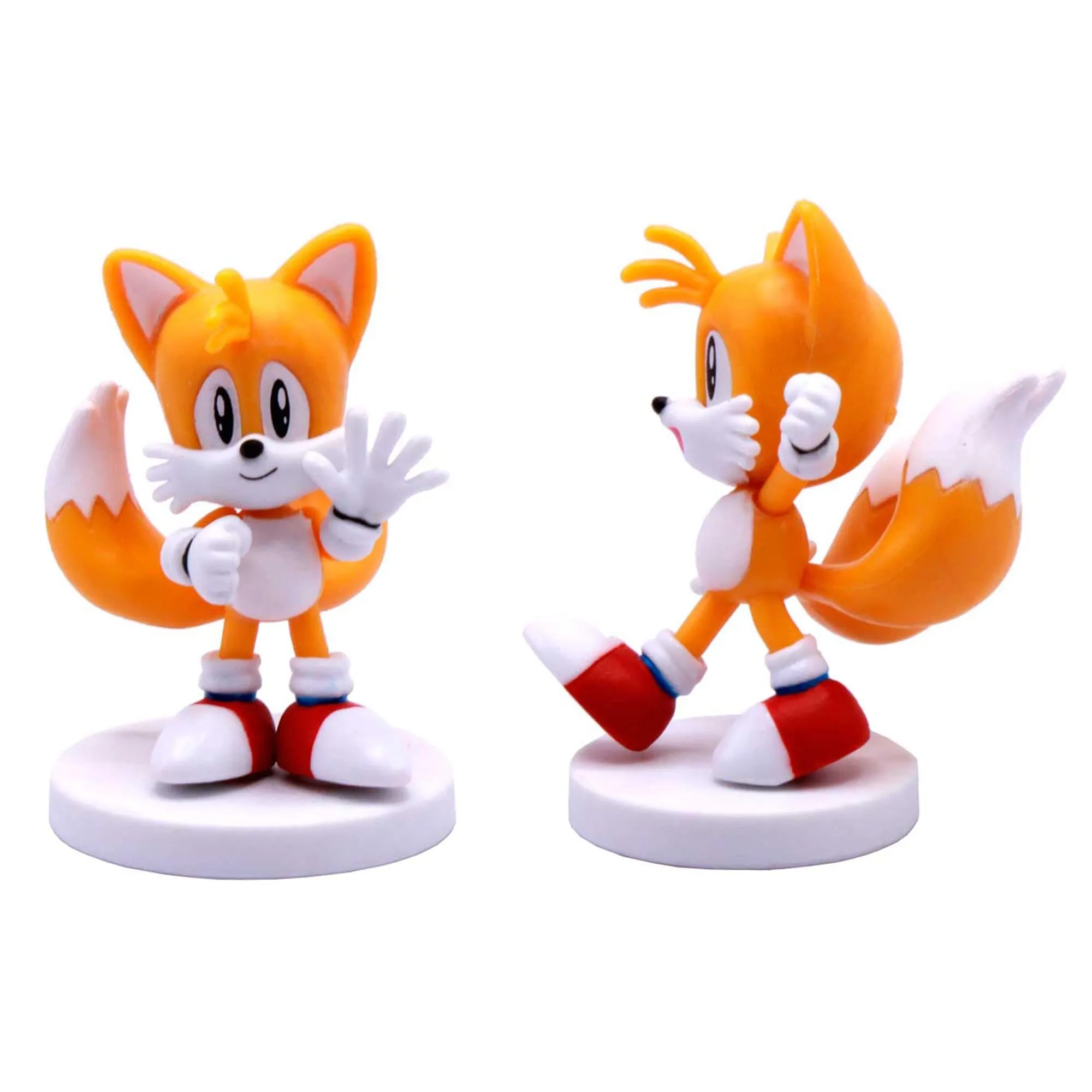 Sonic the Hedgehog Series 1 Mystery Mini Buildable Figure | One Random Blind Box
