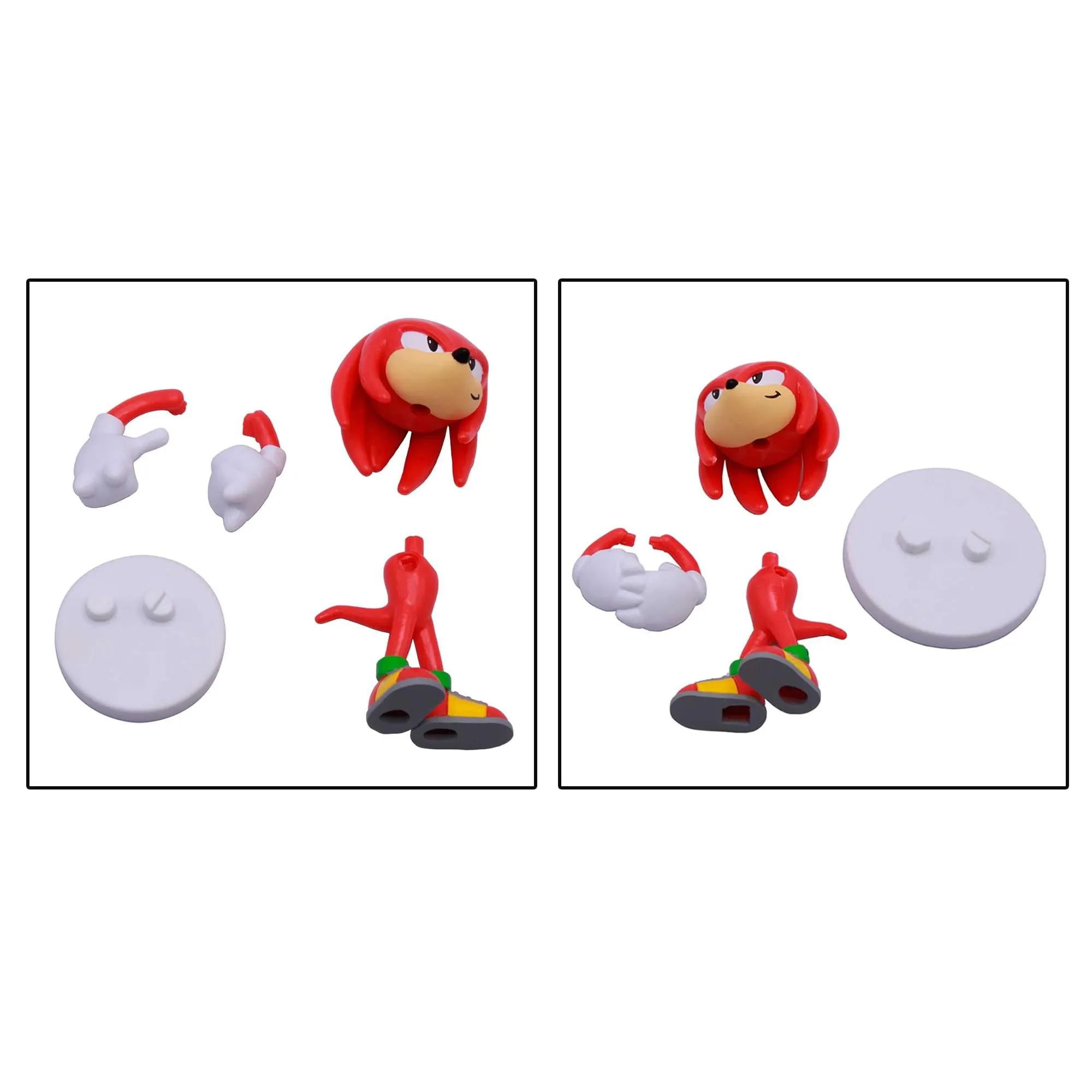 Sonic the Hedgehog Series 1 Mystery Mini Buildable Figure | One Random Blind Box