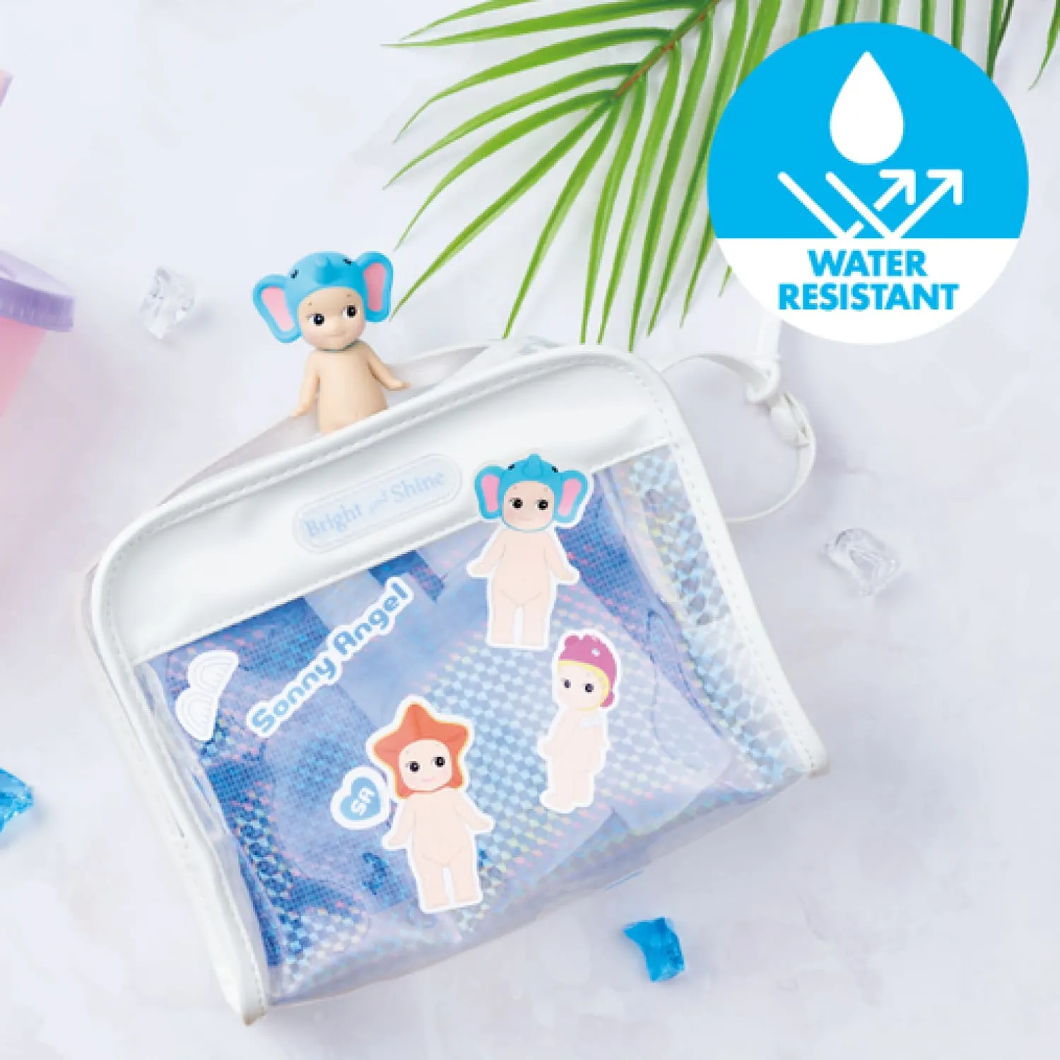 Sonny Angel Blind Box Sticker Pack - Series 1 Animal