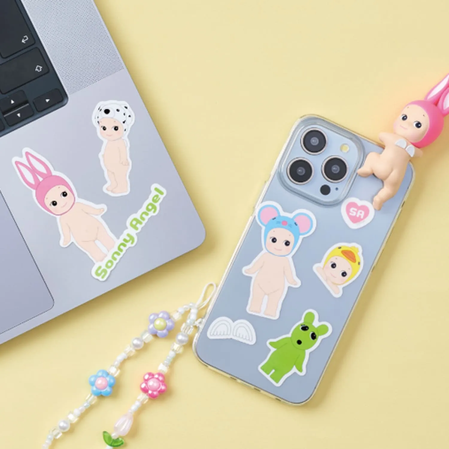 Sonny Angel Blind Box Sticker Pack - Series 1 Animal