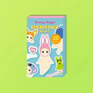 Sonny Angel Blind Box Sticker Pack - Series 1 Animal