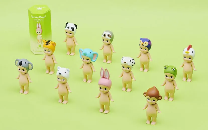Sonny Angel Mini Figure Animal Series Version 1