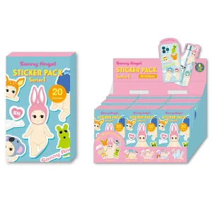 Sonny Angel STICKER PACK Series 1 - Blind Box