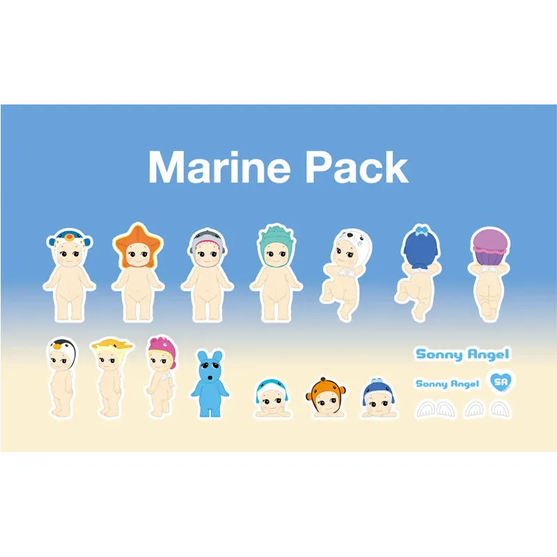 Sonny Angel STICKER PACK Series 1 - Blind Box