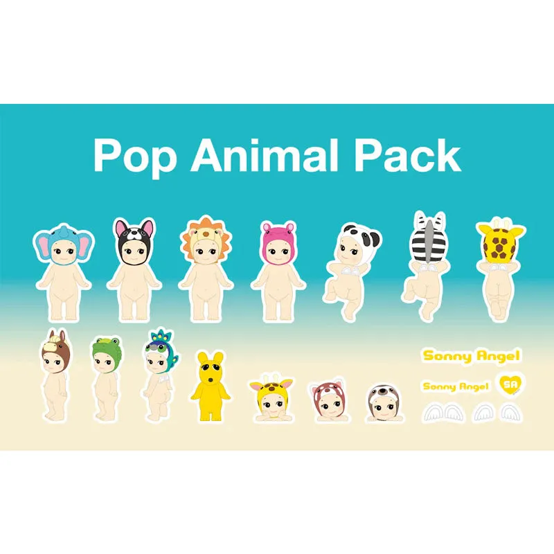 Sonny Angel STICKER PACK Series 1 - Blind Box