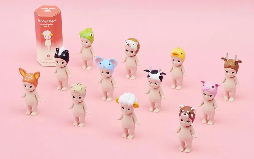 Sonny Angels Animal series Ver.2