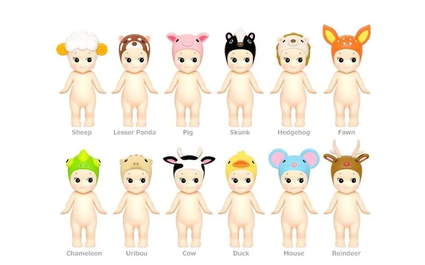 Sonny Angels Animal series Ver.2