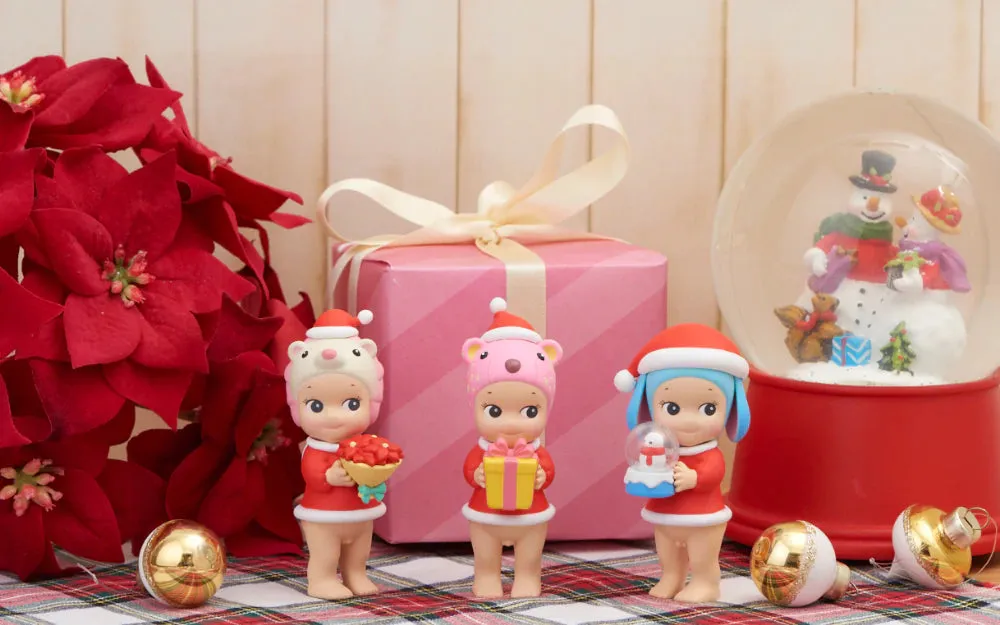 Sonny Angels Christmas Presents series