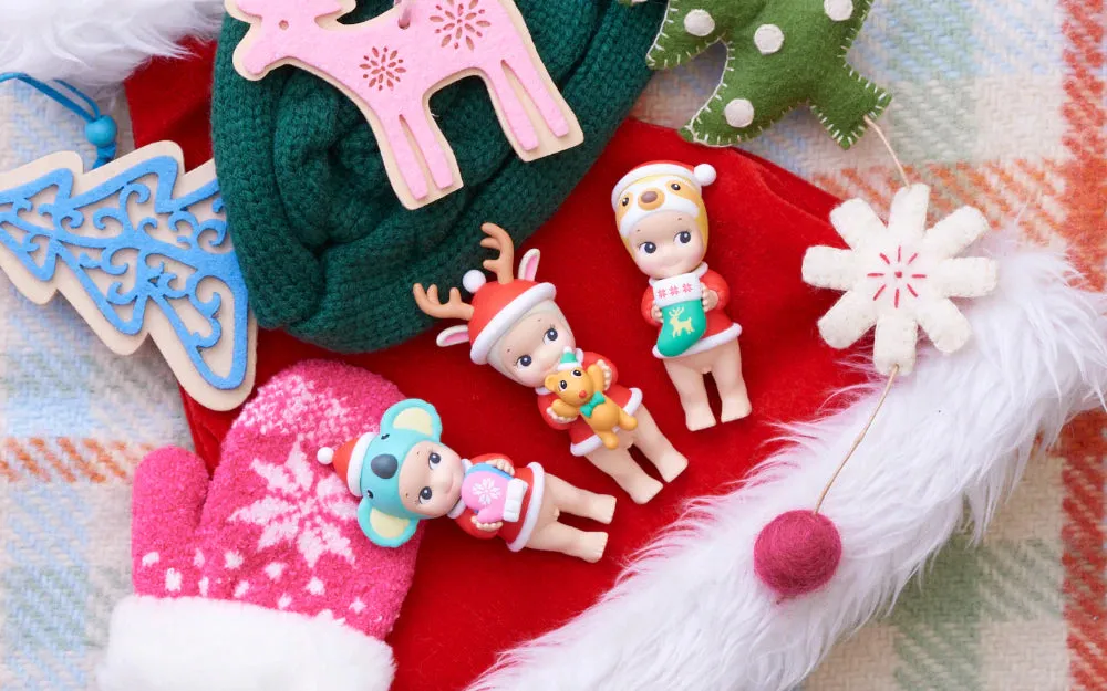 Sonny Angels Christmas Presents series
