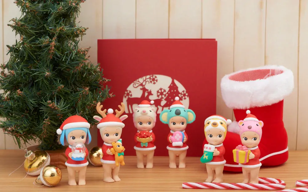 Sonny Angels Christmas Presents series
