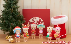 Sonny Angels Christmas Presents series