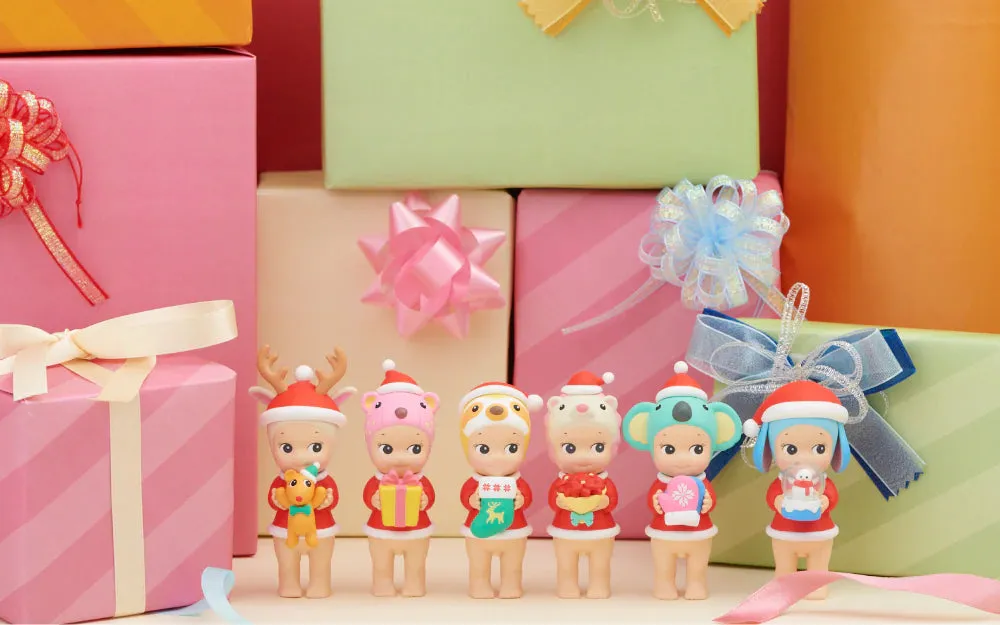 Sonny Angels Christmas Presents series