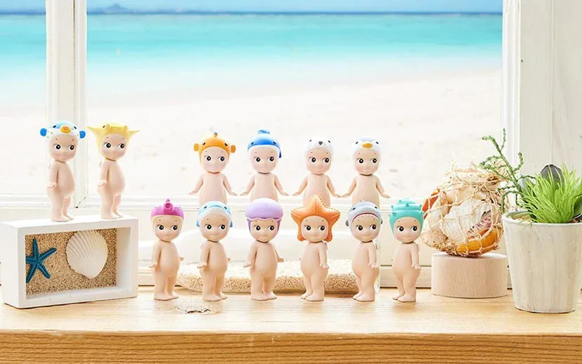 Sonny Angels Marine series