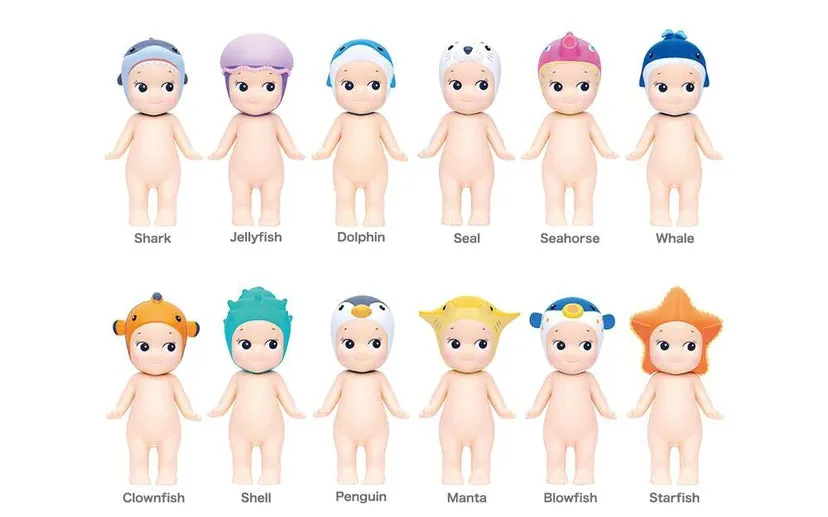 Sonny Angels Marine series