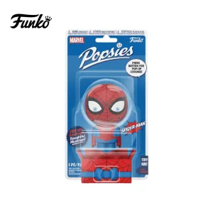 Spider-Man - Funko Popsies  - Marvel