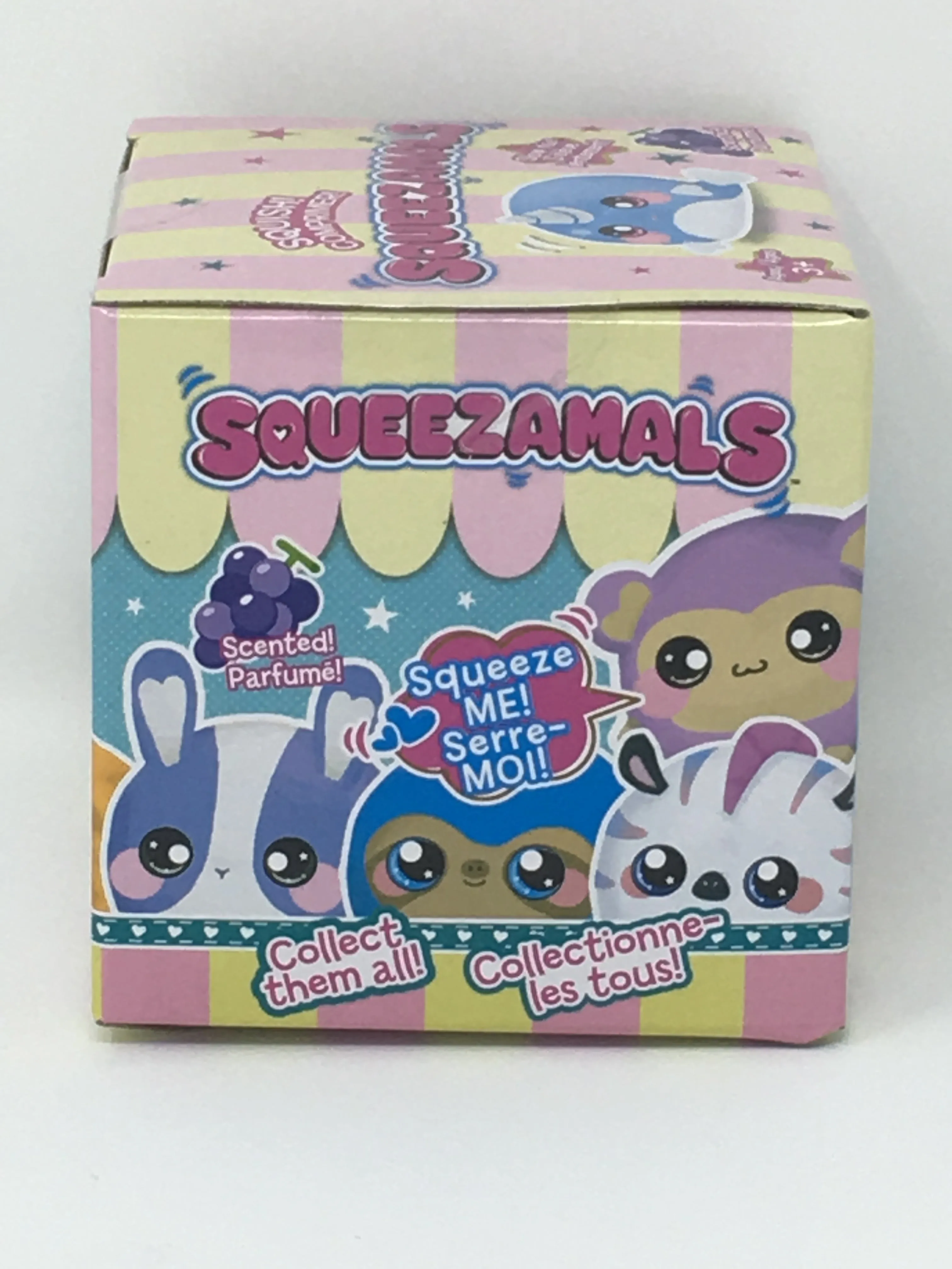 Squeezamals - Candice the Unicorn - (Blind Box 2.5 inch)
