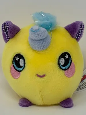 Squeezamals - Candice the Unicorn - (Blind Box 2.5 inch)