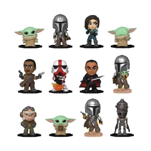 Star Wars Mandalorian - Mystery Minis