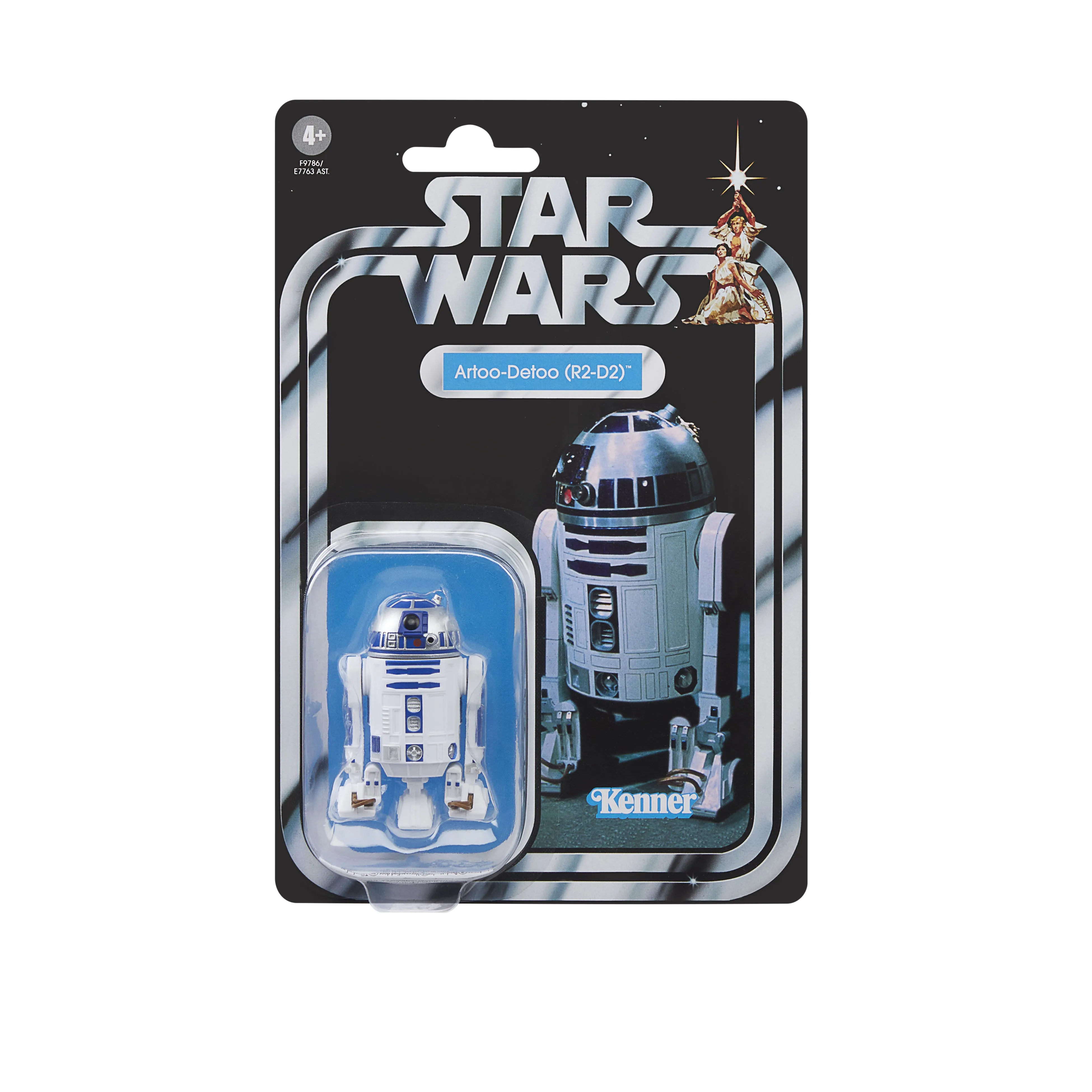 Star Wars The Vintage Collection Artoo-Detoo (R2-D2)