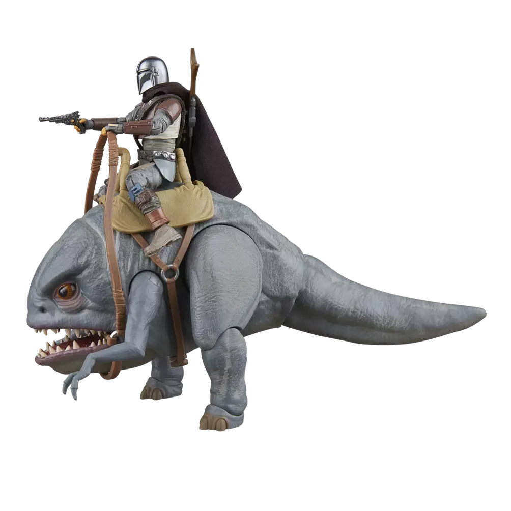 Star Wars: The Vintage Collection - Blurrg & The Mandalorian Action Figure Set (G0302) LOW STOCK
