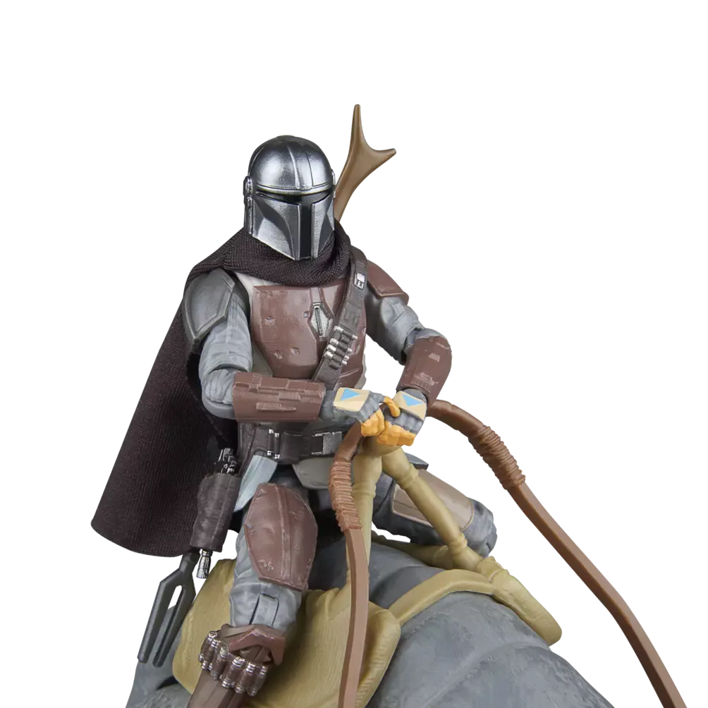 Star Wars: The Vintage Collection - Blurrg & The Mandalorian Action Figure Set (G0302) LOW STOCK