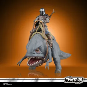 Star Wars - The Vintage Collection - Blurrg & The Mandalorian