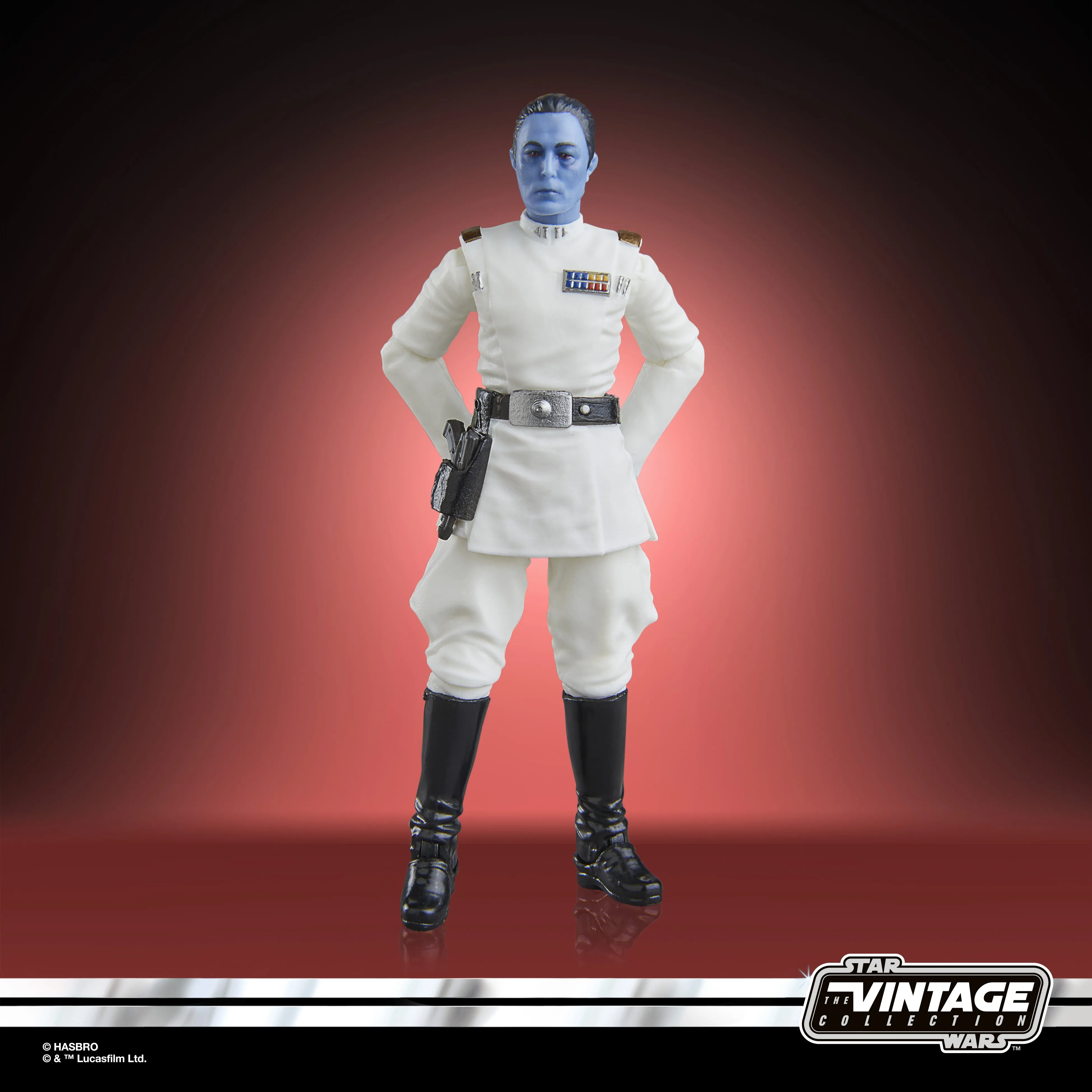 Star Wars - The Vintage Collection - Grand Admiral Thrawn (Ahsoka)