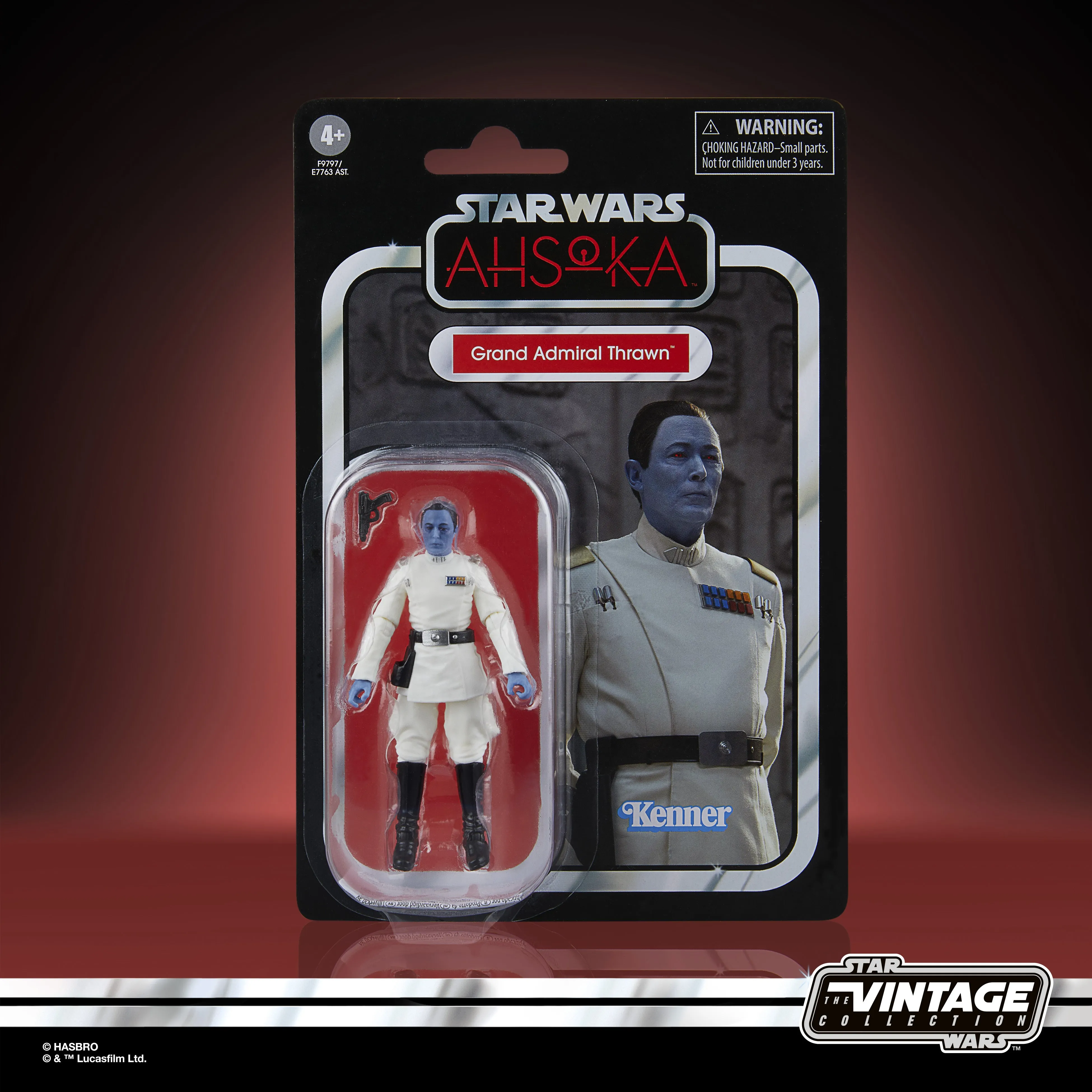 Star Wars - The Vintage Collection - Grand Admiral Thrawn (Ahsoka)