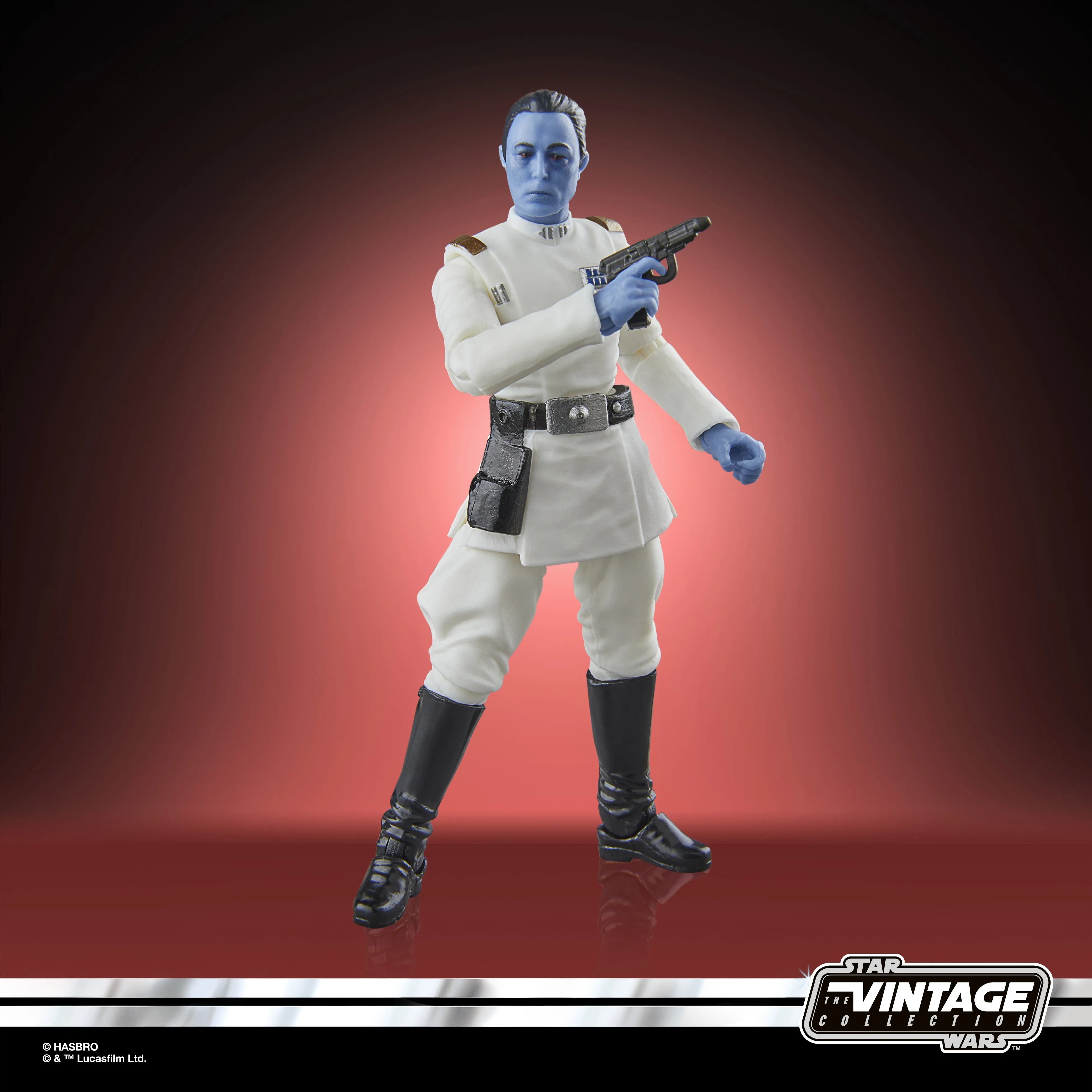 Star Wars - The Vintage Collection - Grand Admiral Thrawn (Ahsoka)