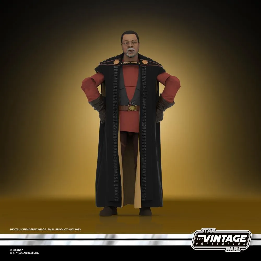 Star Wars: The Vintage Collection - The Mandalorian - Greef Karga Action Figure (F1887) LIMITED QTY!