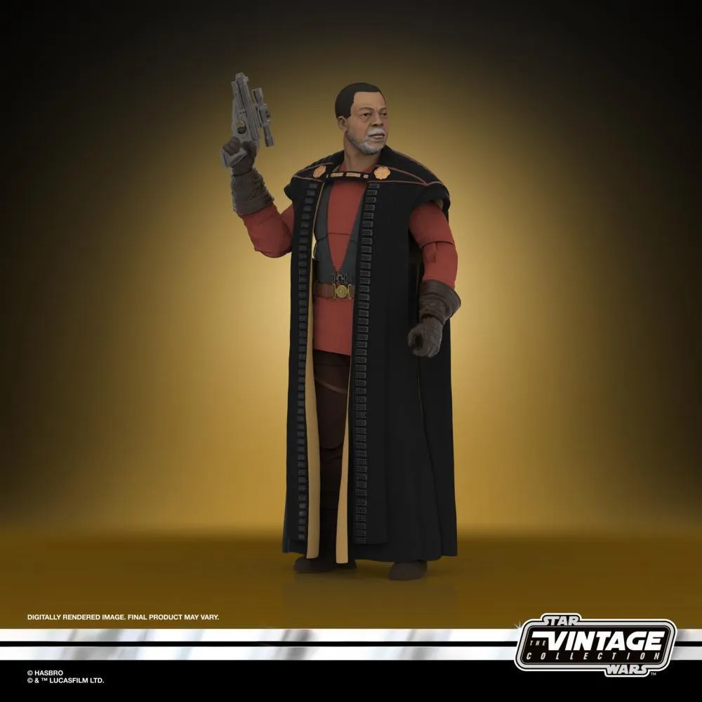 Star Wars: The Vintage Collection - The Mandalorian - Greef Karga Action Figure (F1887) LIMITED QTY!