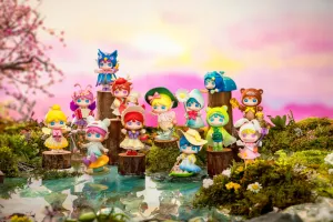 Suri Go For Outing Series Figure Blind Box