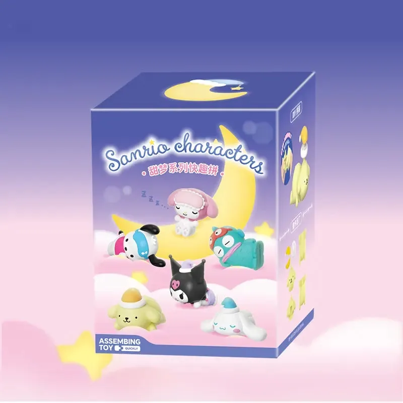 Sweet Dream Assembly Blind Box Toy