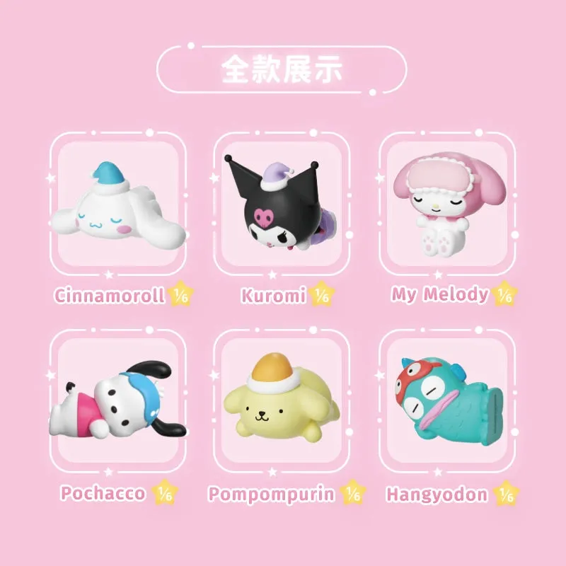 Sweet Dream Assembly Blind Box Toy