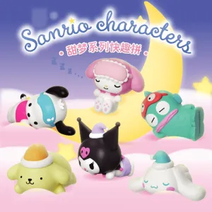 Sweet Dream Assembly Blind Box Toy