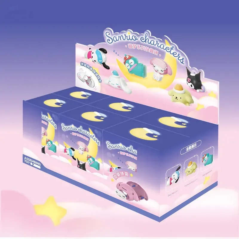 Sweet Dream Assembly Blind Box Toy