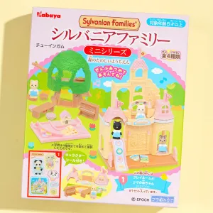 Sylvanian Families Soyokaze Hill House Miniatures