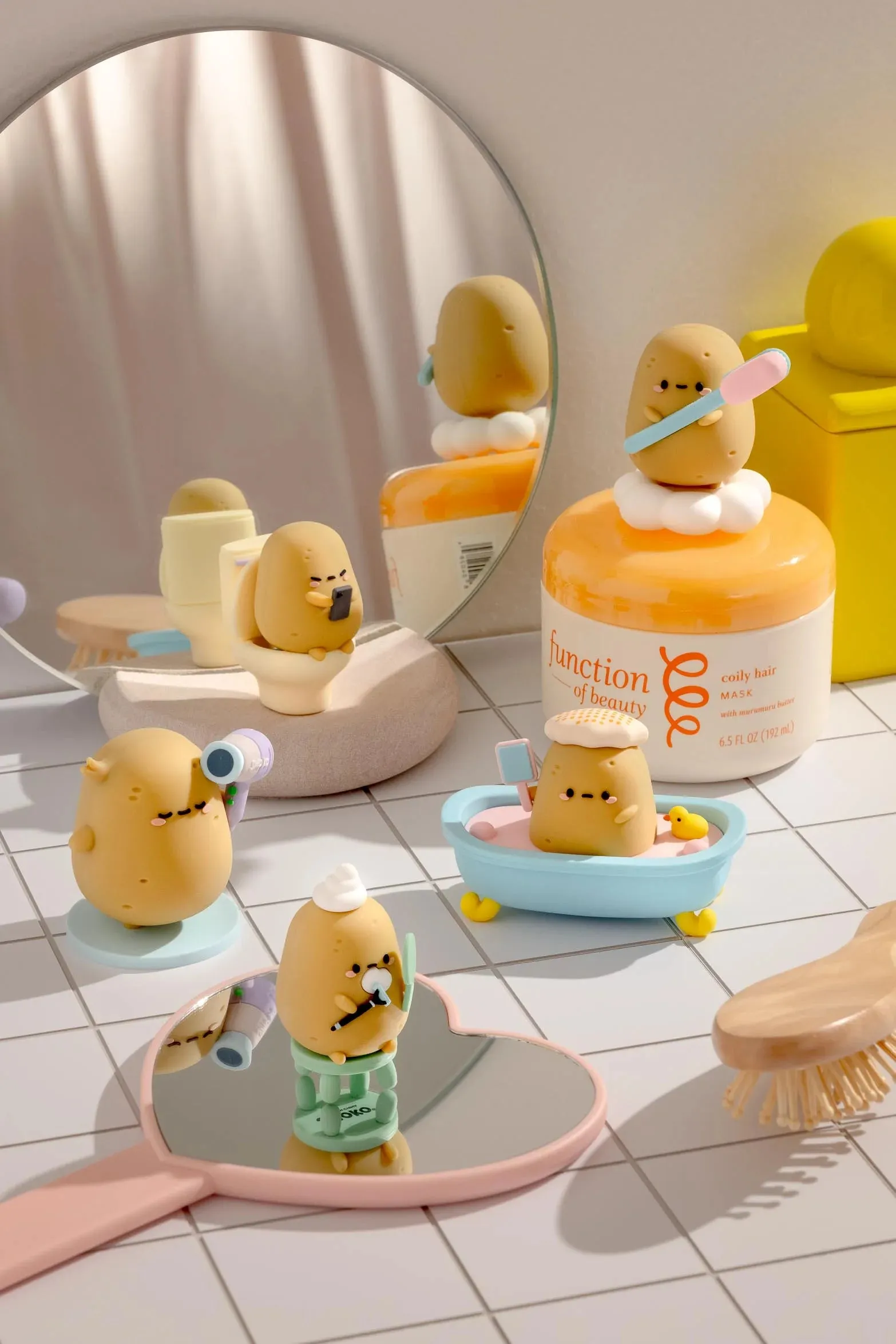 Tayto Bathroom Series