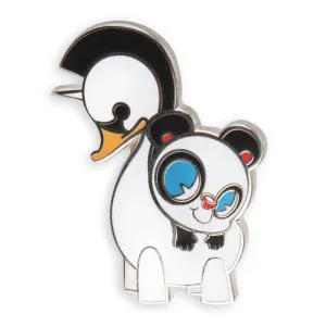 The Artpin Collection - Swanicorn & Panda