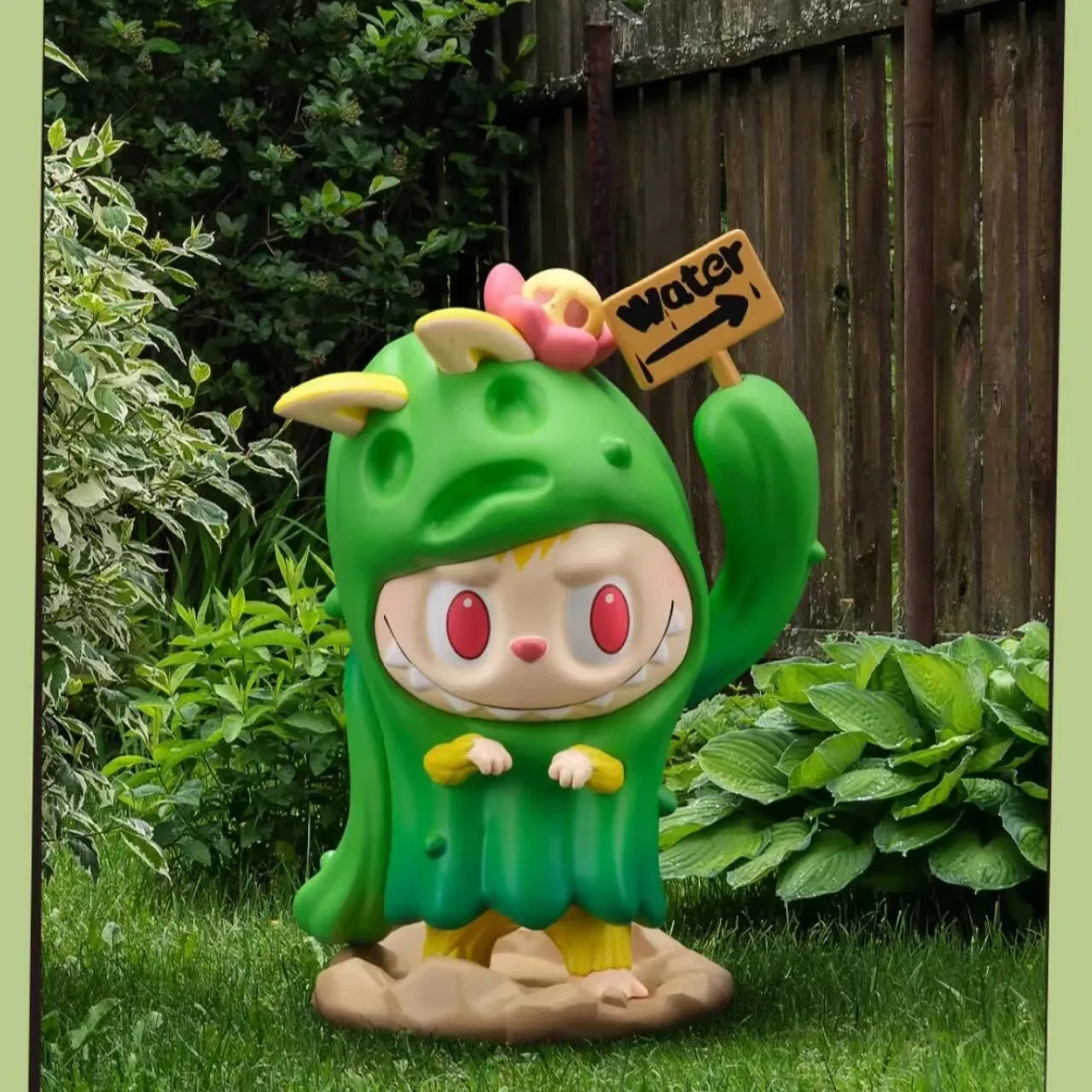 THE MONSTERS Almost Hidden Series Blind Box For Age 15 