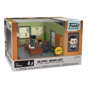 The Office - Michael Scott (Chase) Mini Moments Diorama by Funko