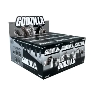 Toho Blind Box - Blind Box Flat (Silver Screen)
