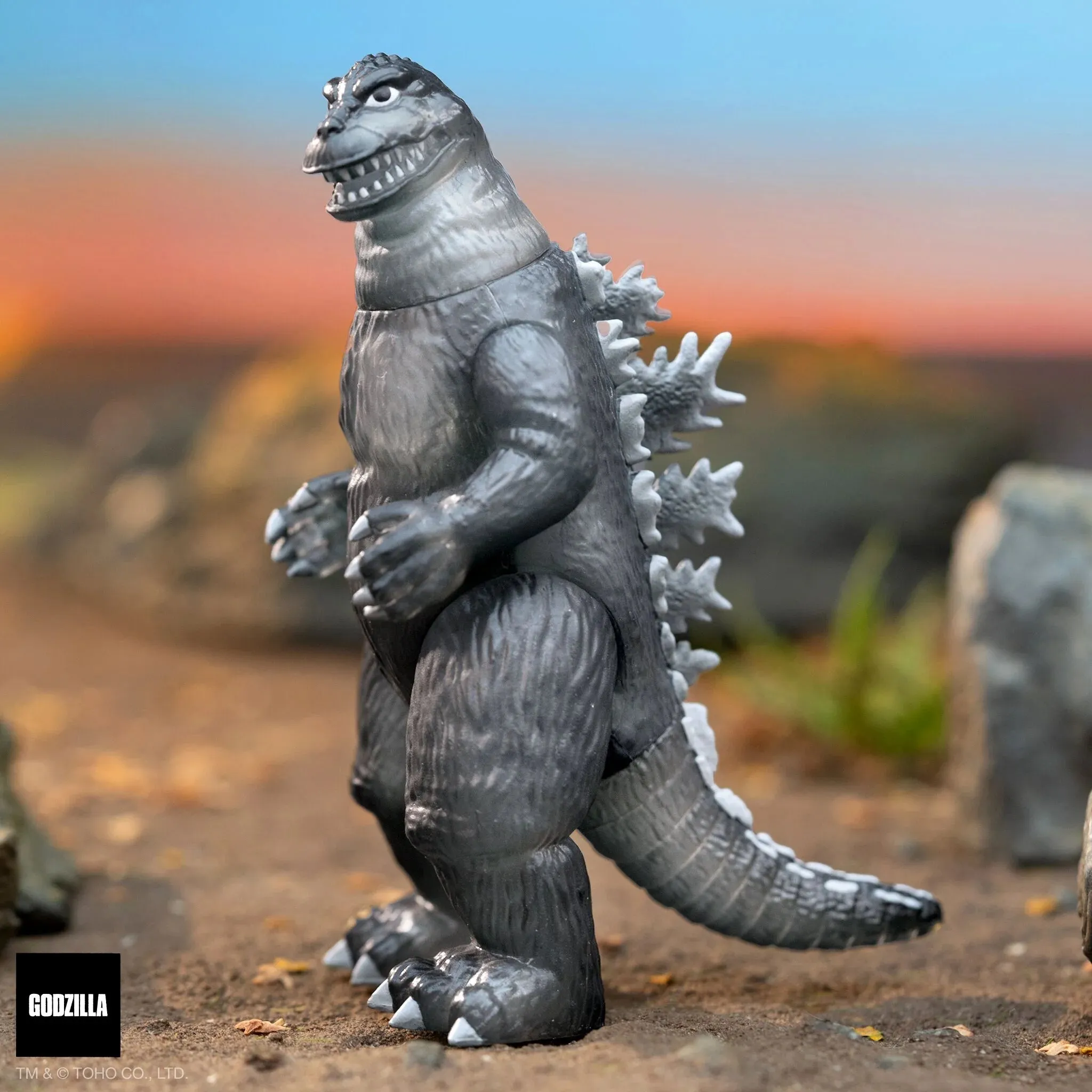 Toho Godzila - Silver Screen | Blind Box