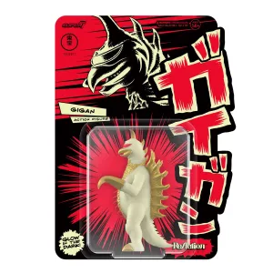 Toho ReAction Figures Wave 4 - Gigan (Glow)