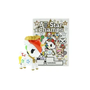 Tokidoki All-Star Champs: (1 Blind Box)