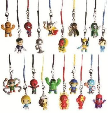 Tokidoki x Marvel FRENZIES (1 Blind Box)