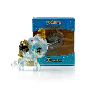 Tokidoki Zodiac Unicorno Aquarius Vinyl Figure