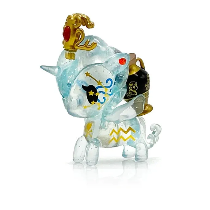 Tokidoki Zodiac Unicorno Aquarius Vinyl Figure