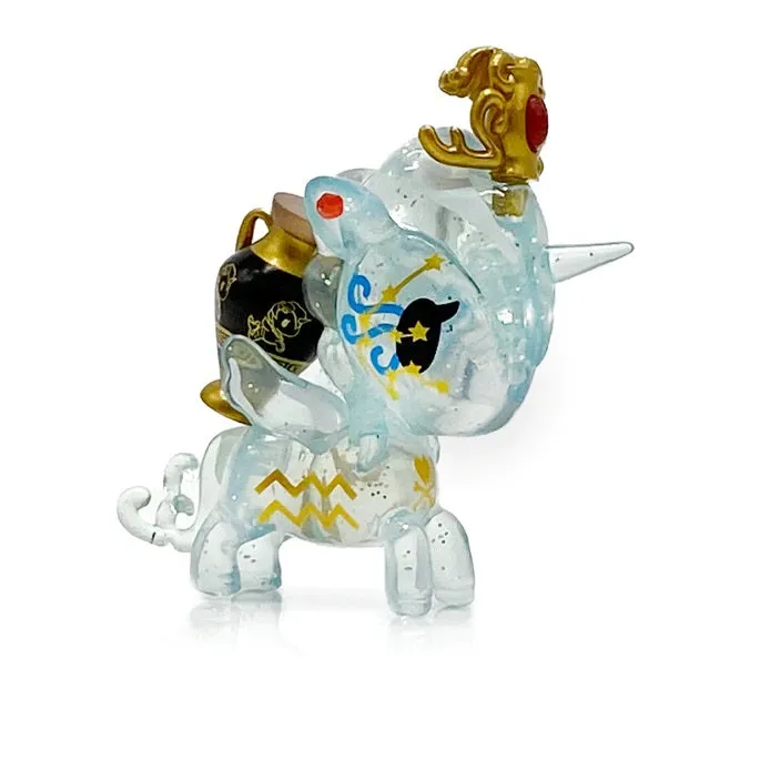 Tokidoki Zodiac Unicorno Aquarius Vinyl Figure