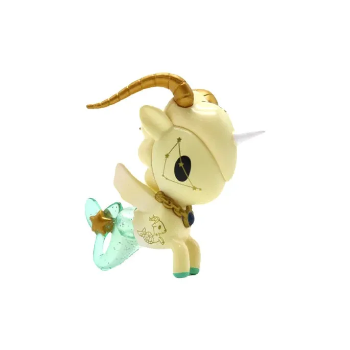 Tokidoki Zodiac Unicorno Capricorn Vinyl Figure